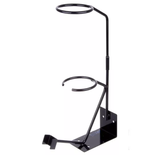 Suport Metalic pentru Pistol Pulverizare cu Cleme, 38 cm Înălțime - TC Technic GH-1