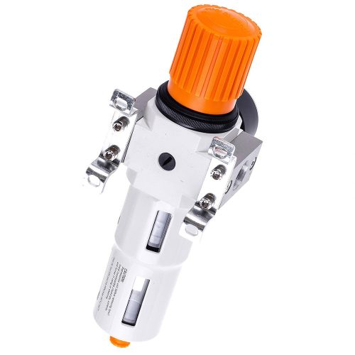 Filtru Aer Regulator Separator Dehidrator YQFR4000-04, 1/2", 5
R00m, Aluminiu