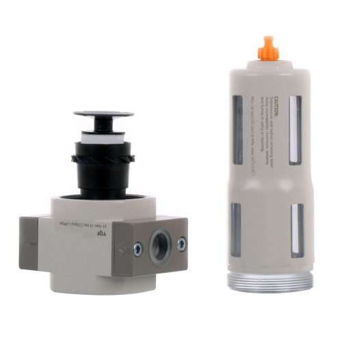 Filtru Uscător Separator de Aer YQF4000-04, 1/2", 5 µm, 4000 l/min