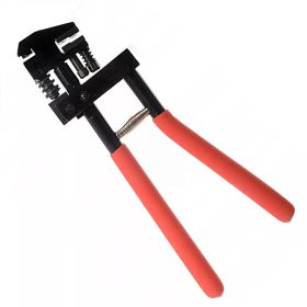   Perforator-Îndoitore Tablă Metalică, Ø 5 mm, Lățime Îndoire 10 mm