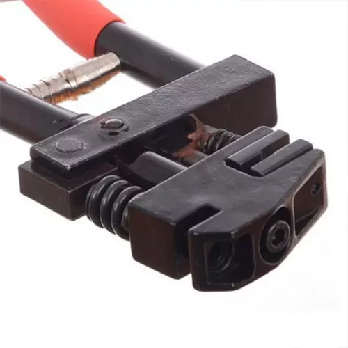 Perforator-Îndoitore Tablă Metalică, Ø 5 mm, Lățime Îndoire 10 mm