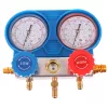 Set Testare Presiune Aer Condiționat R134A LT-A1038, Auto și Fixe, Manometre Precise