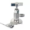 Set Testare Presiune Aer Condiționat R134A LT-A1038, Auto și Fixe, Manometre Precise