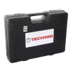 Set Testare Presiune Aer Condiționat R134A LT-A1038, Auto și Fixe, Manometre Precise