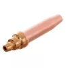 Duză de Tăiere Propan MUBEX PNME 3/64, 10-25 mm, Rezistentă la Temperaturi Înalte