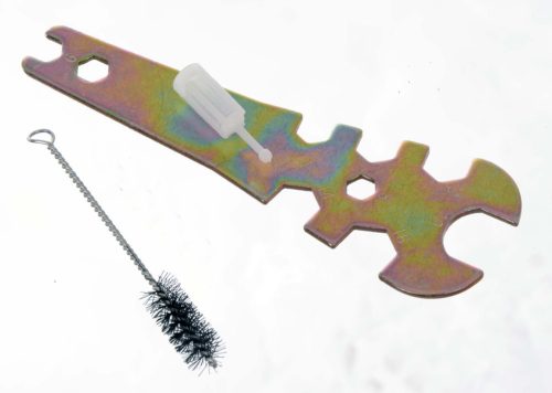 Pulverizator HVLP AUARITA MP-400 cu Duza 1.7 mm si Rezervor 600 ml