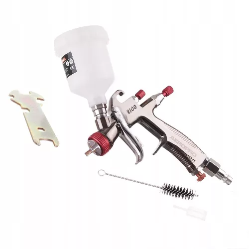 Pistol de Vopsit AEROPRO R100 LVLP, Duza 1.2mm