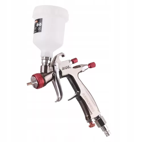 Pistol de Vopsit AEROPRO R100 LVLP, Duza 1.2mm