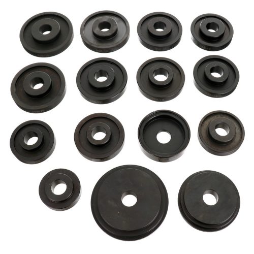 Set profesional demontare și instalare rulmenți roți 23 piese, extractor 50-88mm, Tc Technic SK1351