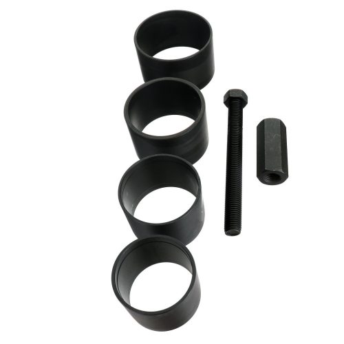 Set profesional demontare și instalare rulmenți roți 23 piese, extractor 50-88mm, Tc Technic SK1351