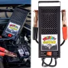 Tester analog baterii auto-moto 6V/12V