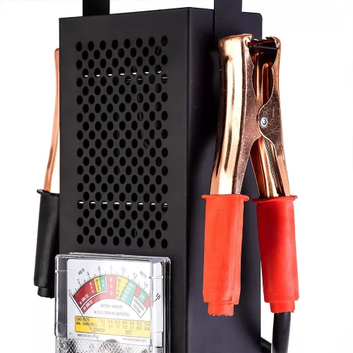 Tester analog baterii auto-moto 6V/12V