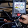 Tester analog baterii auto-moto 6V/12V