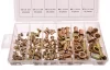Set 150 Piulițe Rivet Oarbe TC Technic, Oțel, M3-M10