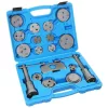 Set Universal 18 Piese pentru Retragere Piston Frână pe Disc din Oțel
