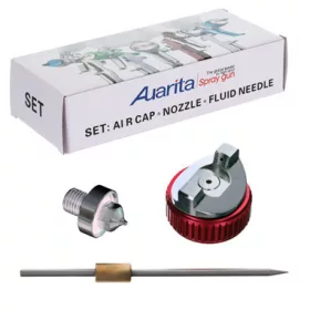Pistol de Pulverizare Mini Auarita H-887 HVLP, duză 0.5 mm