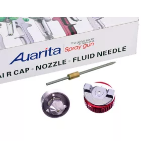 Duza de vopsit Auarita H-887 Mini HVLP 0.8mm