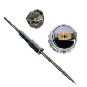   Set duze Auarita H-921 pentru mini pistol de pulverizat HVLP 0.8 mm
