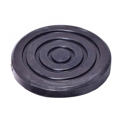 Pernă cauciuc roșie pentru cric hidraulic crocodil, 147x18mm