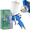 Pistol de Pulverizare ITALCO Mini HVLP H-951, 0,5mm, 250ml