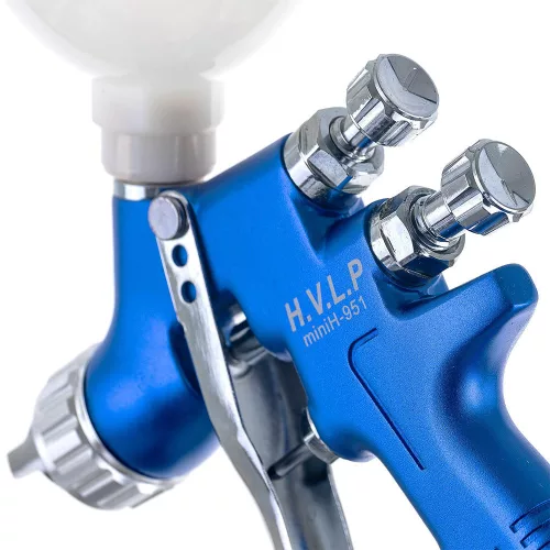 Pistol de Pulverizare ITALCO Mini HVLP H-951, 0,5mm, 250ml