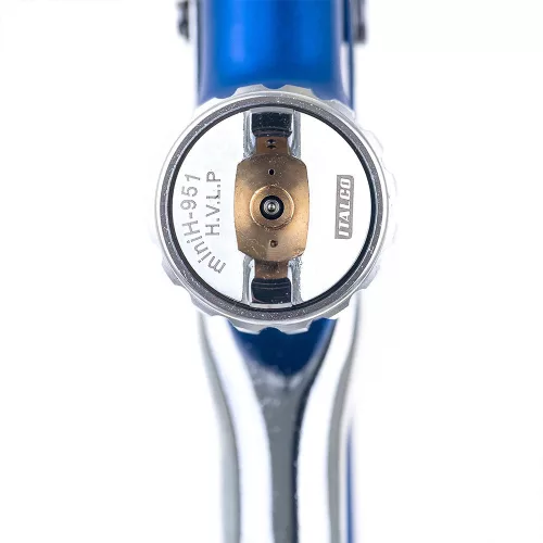 Pistol de Pulverizare ITALCO Mini HVLP H-951, 0,5mm, 250ml