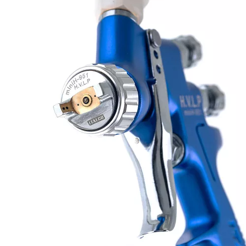 Pistol de Pulverizare ITALCO Mini HVLP H-951, 0,5mm, 250ml