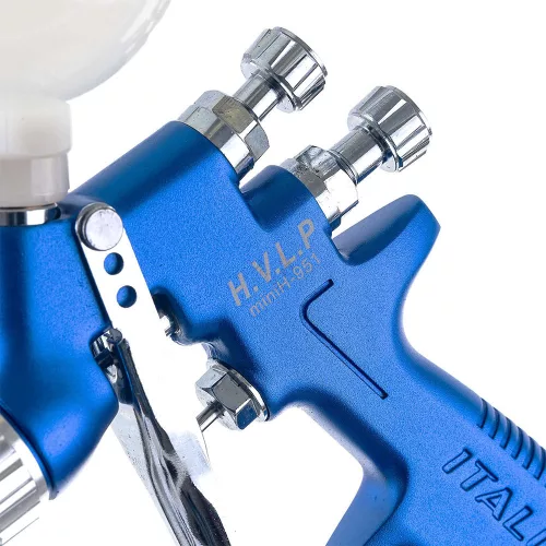 Pistol de Pulverizare ITALCO Mini HVLP H-951, 0,5mm, 250ml