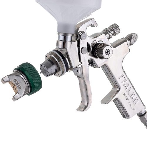 Pulverizator Vopsea ITALCO HVLP H-600, duza 1.8mm, 600ml