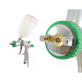 Pistol de Vopsit AUARITA H-889 HVLP II, Duza 1.8 mm