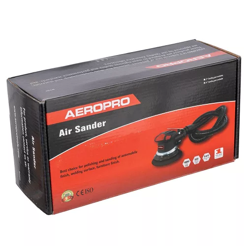 Șlefuitor Excentric Pneumatic Aeropro RP27330, 150 mm