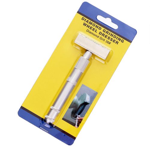 Ascuțitor Manual cu Diamant DG01 pentru Discuri Circulare 45x13 mm