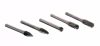 Set Freze din Carburi Metalice TC Technic, Coada 6 mm, 5 Piese
