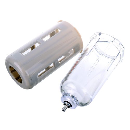 Filtru de Aer TC Technic BFR4000 cu Manometru și Regulator de Presiune, 40 Micron, Conexiune 1/2"