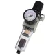 Reductor de Presiune 1/4" cu Filtru Uscător și Drenaj Automat