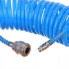 Furtun Spiral Poliuretan 12x8mm, 15m, 8 Bar