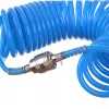Furtun Spiral Poliuretan 12x8mm, 15m, 8 Bar