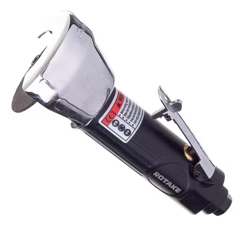 Polizor și Tăietor Pneumatic Drept Rotake Diax 75 mm