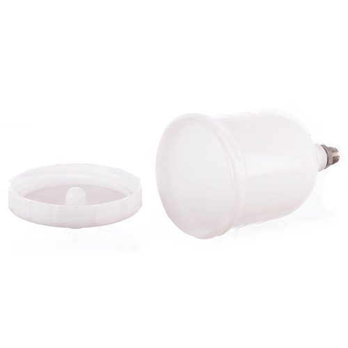 Rezervor de Lăcuire Italco 600 ml cu Filet 3/8" pentru Pistoale de Vopsit