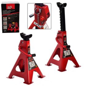   Suport Atelier 2000 kg Capacitate T42001-BIG - Cu Dublă Protecție, Piciorușe Plate