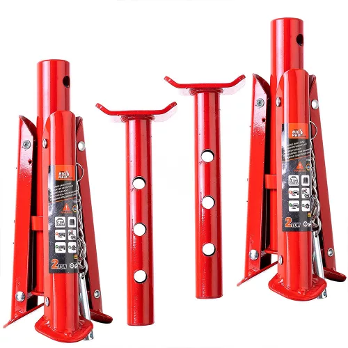 Suport pliabil Standuri pentru Cai 2000 kg Lift Torin T42004