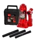 Cric Hidraulic BIG RED 2T Model T90204DS, Capacitate 2 Tone, Compact cu Geantă de Transport