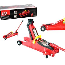   Cricur Big Red TA82001 - Cric Hidraulic, 85-330 mm, Capacitate 2 Tone