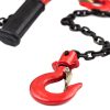 Racletă Rabatet Manuală - Troliu Lanț Big Red TRC7005 cu Capacitate de 0,5 Tone și Lanț de 1,6 m