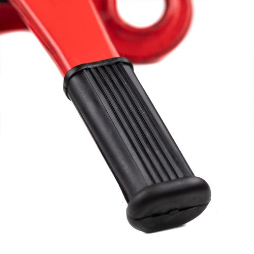 Dispozitiv de ridicare manuală cu clichet Big Red TRC7015 - Capacitate 1,5 tone, Lungime lanț 1,6 m, Înălțime de ridicare 1,5 m