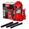 Cric Hidraulic Torin Nagy Piros T91504D 15T cu Cinci Pistoane