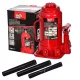 Cric Hidraulic Torin Nagy Piros T91504D 15T cu Cinci Pistoane