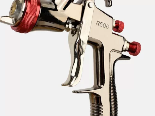Pistol de Vopsit LVLP AEROPRO R500, Duză 1.8mm