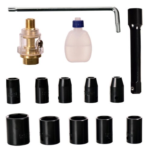 Cheie pneumatică de impact Aeropro AP17808, 1/2", 1200 Nm, compozită