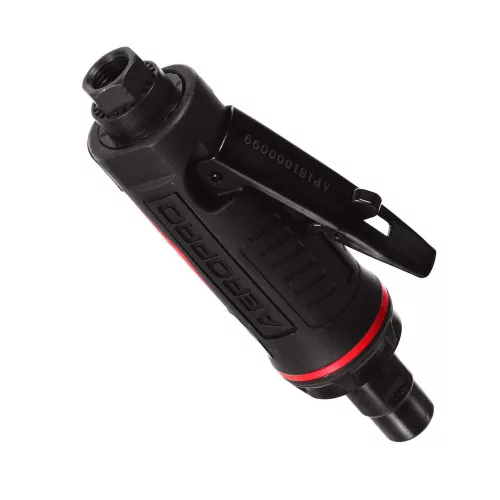 Polizor Pneumatic Drept Aeropro RP17313, Ax 3/6mm, 20000 RPM